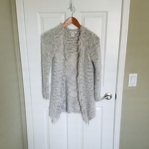 Girls Long Sweater